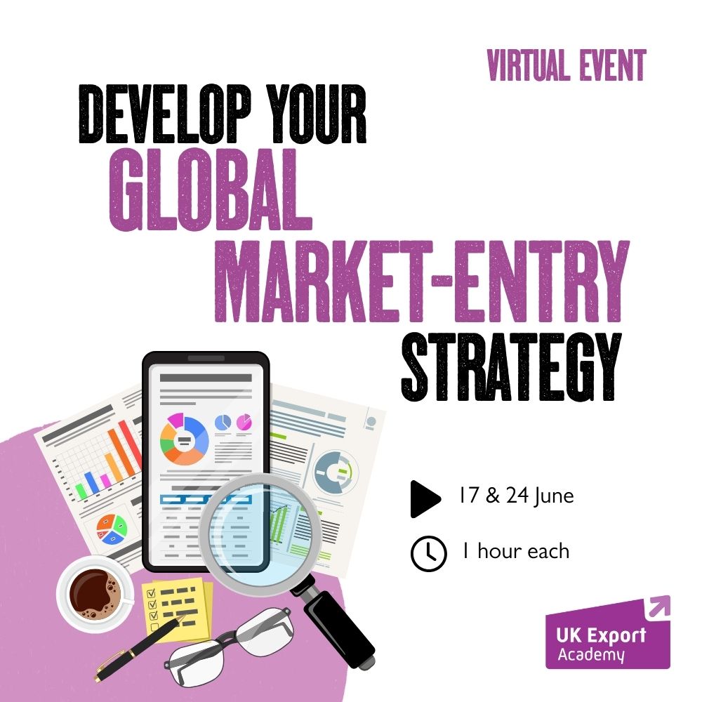 Navigating Global Markets: How to Access Finance to Help You Sell Overseas