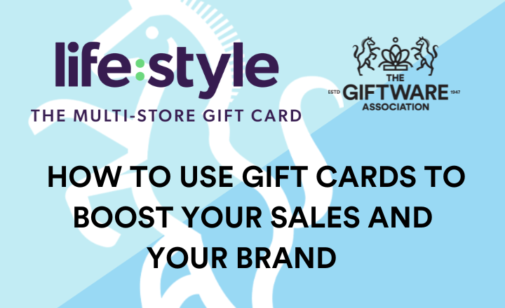 Are you optimising revenue from your gift card program? How to use gift cards to boost your sales and your brand