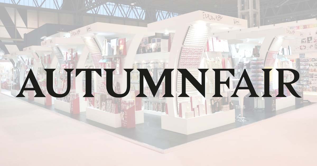 Autumn Fair & MODA
