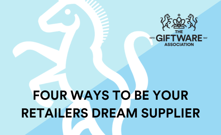 Aspin Webinar - Four ways to be your retailer’s dream supplier