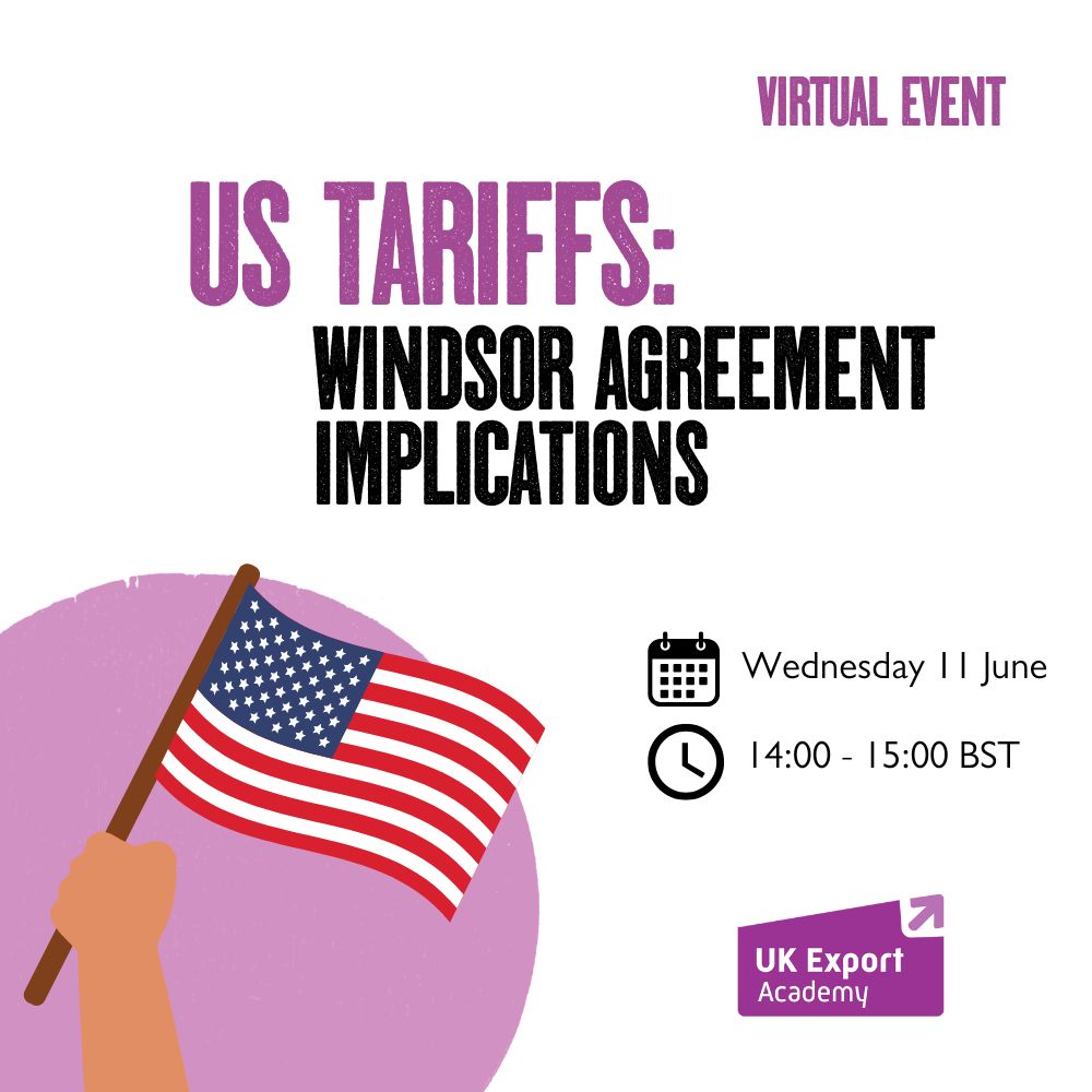 US Tariffs – What They Mean for UK Businesses