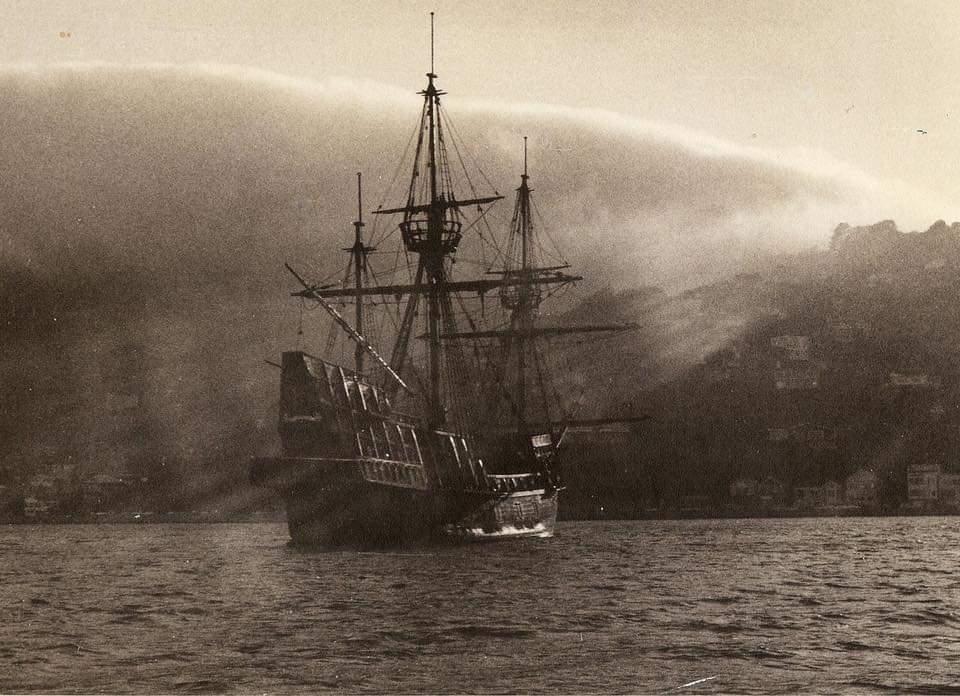 The Year of 'The Gift': Global Trade on The Golden Hinde