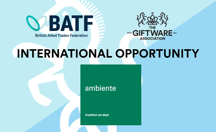 Ambiente Frankfurt