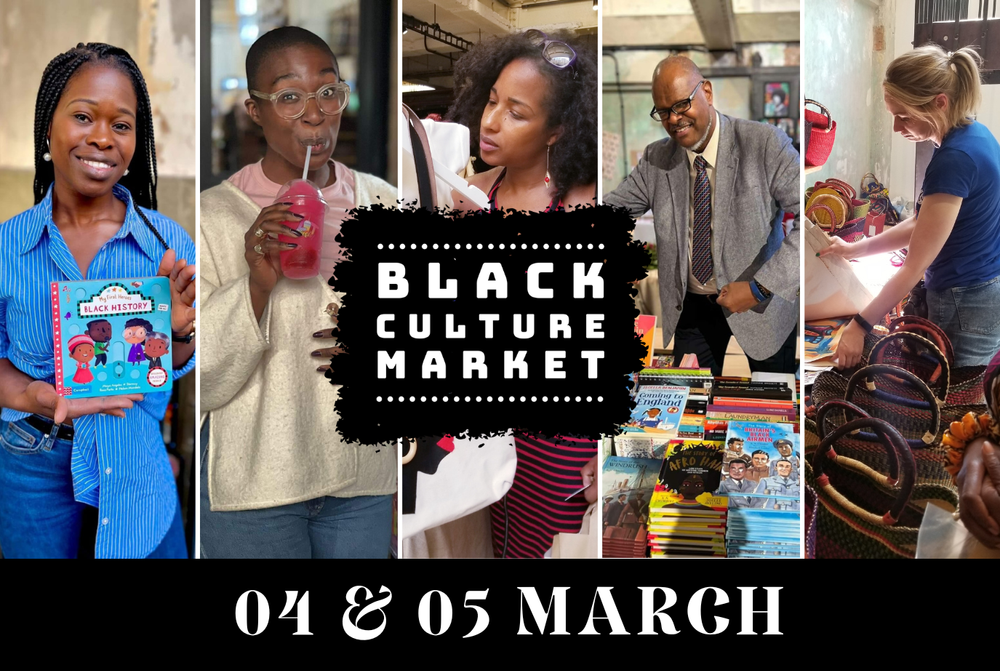 Black Culture Market
