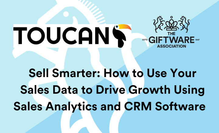 Sell Smarter: How to Use Your Sales Data to Drive Growth Using Sales Analytics and CRM Software