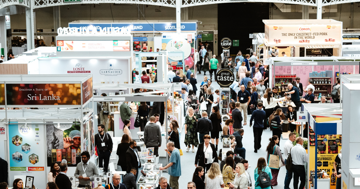 Speciality Fine Food fair