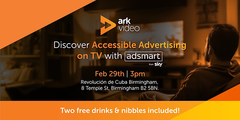Unlock The Power of TV Advertising