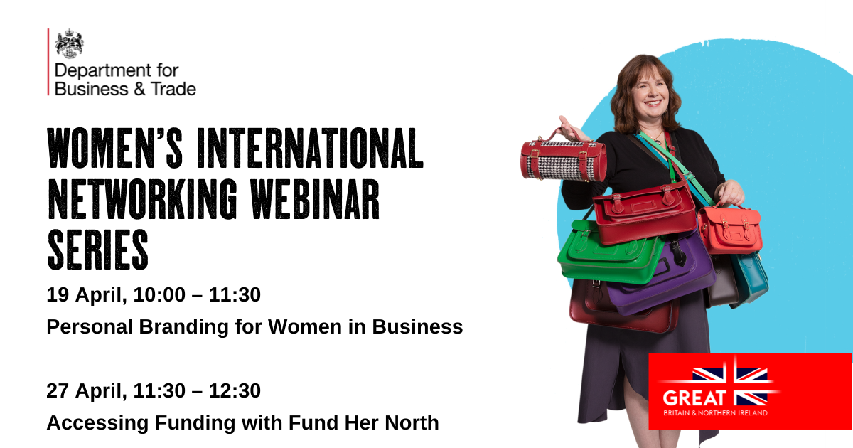 Personal Branding for Women in Business