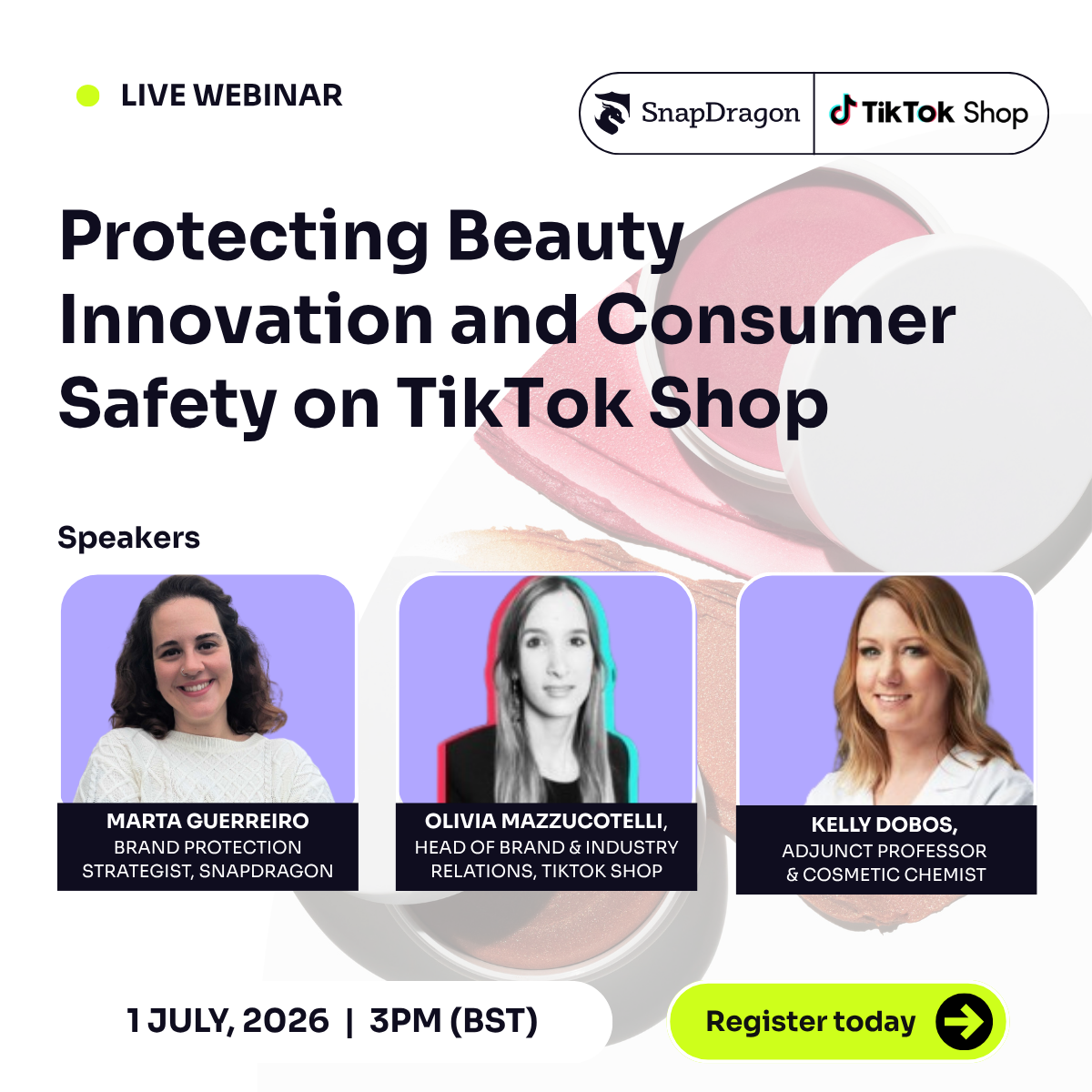 Protecting Beauty Innovation and Consumer Safety on TikTok Shop