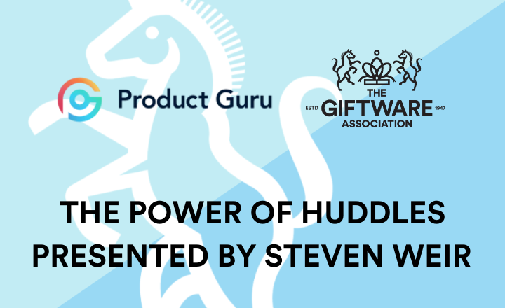 The Power of Huddles - Presented by Steven Weir