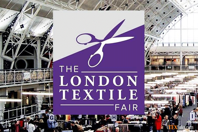 The London Textile Fair
