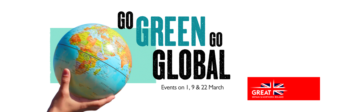 Go Green Go Global Conference
