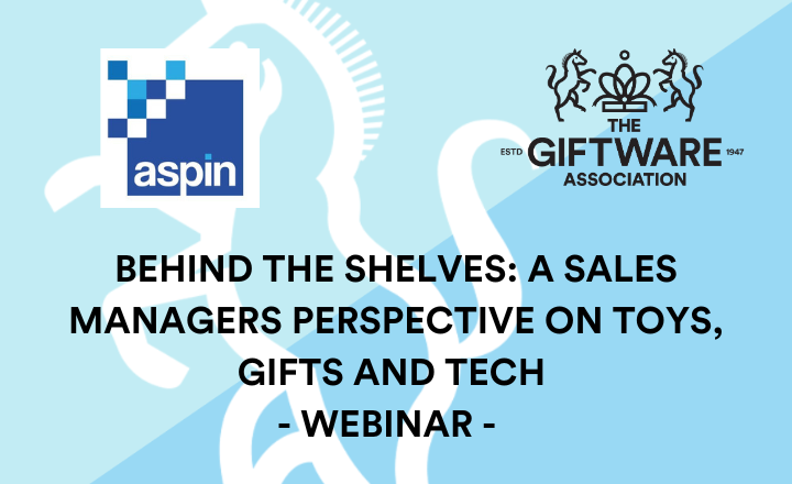 Behind the Shelves: A Sales Manager’s Perspective on Toys, Gifts and Tech