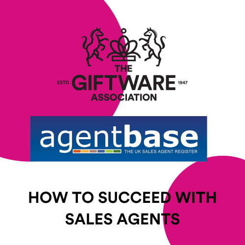 how to succeed with sales agents