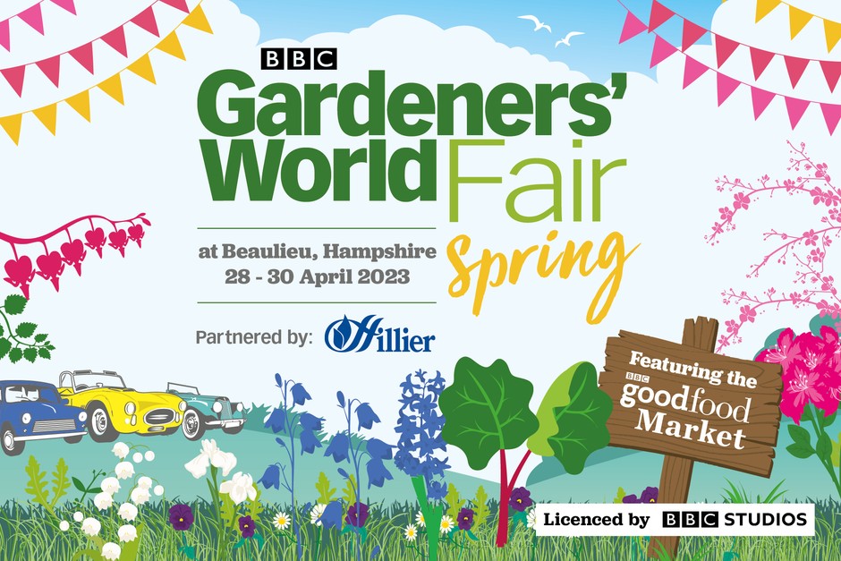 Gardenres World Spring Fair