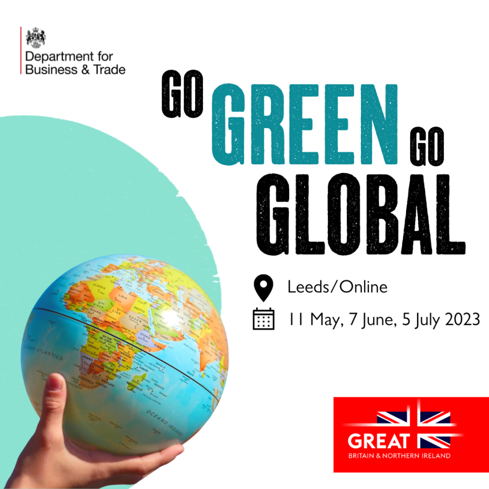 Go Green Go Global Conference