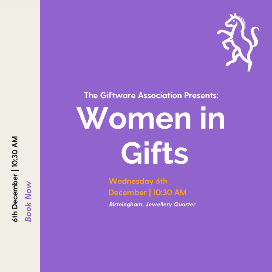 WOMEN IN GIFTS EVENT