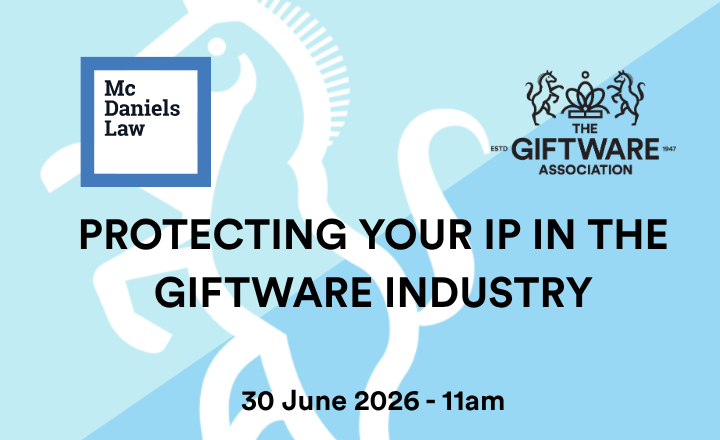 Protecting Your IP In The Giftware Industry