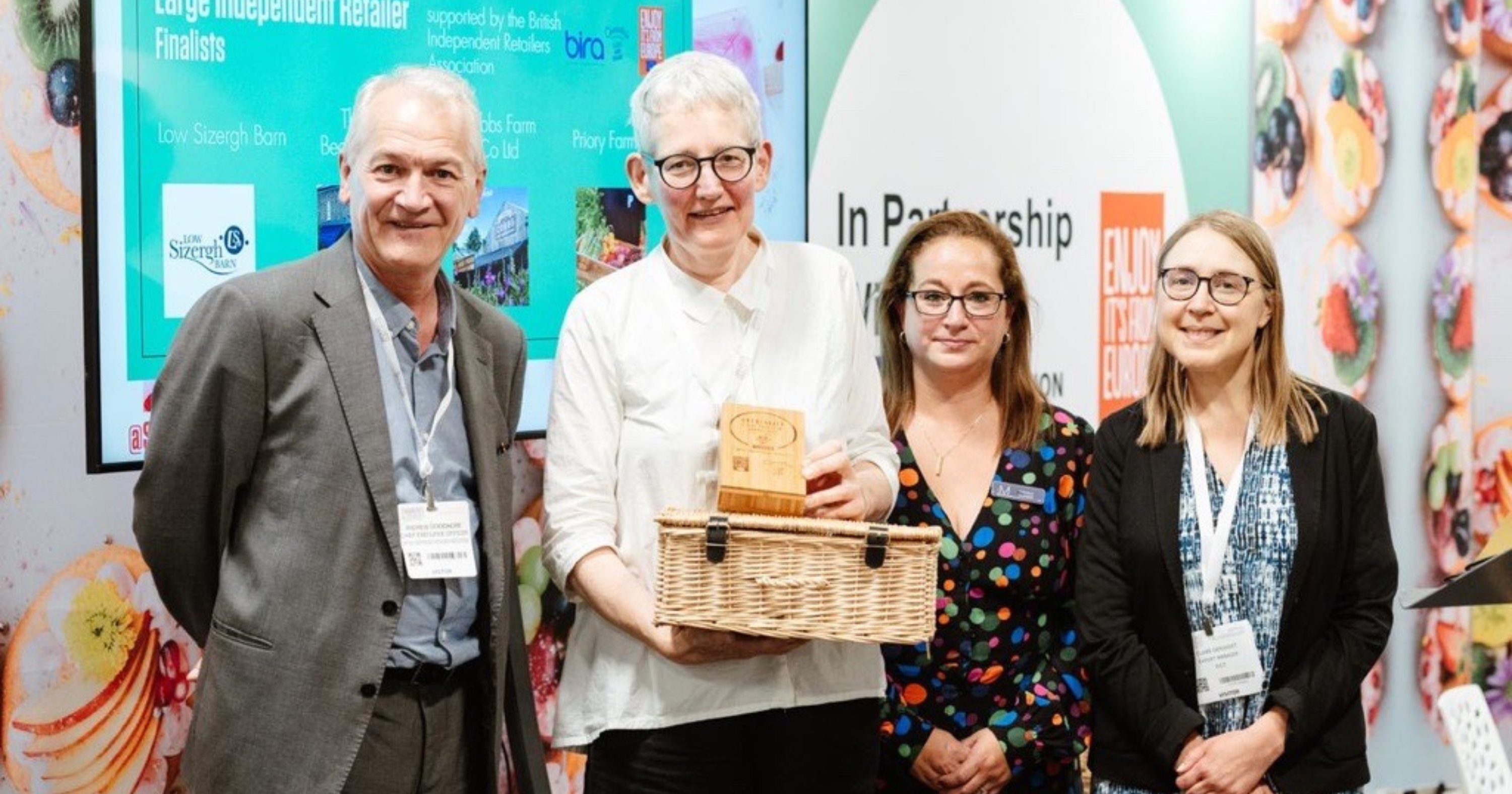 SFFF24 Award Winner Low Sizergh Barn