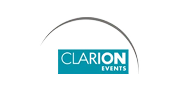 Clarion Events Logo