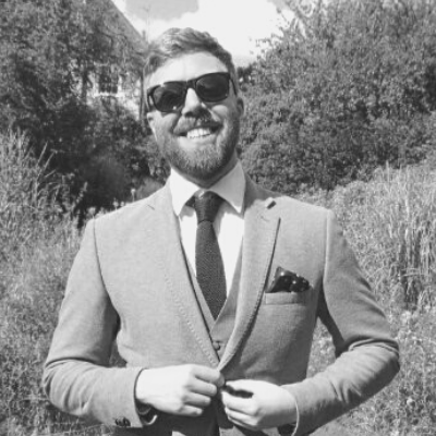 Chris Workman<br>Marketing and PR Manager