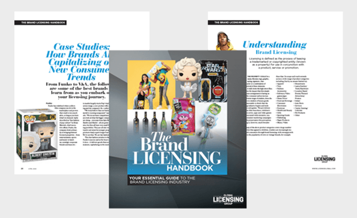 Brand Licensing Handbook