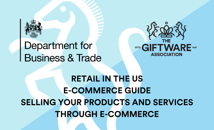 E-COMMERCE GUIDE SELLING YOUR PRODUCTS AND SERVICES THROUGH E-COMMERCE US Guide