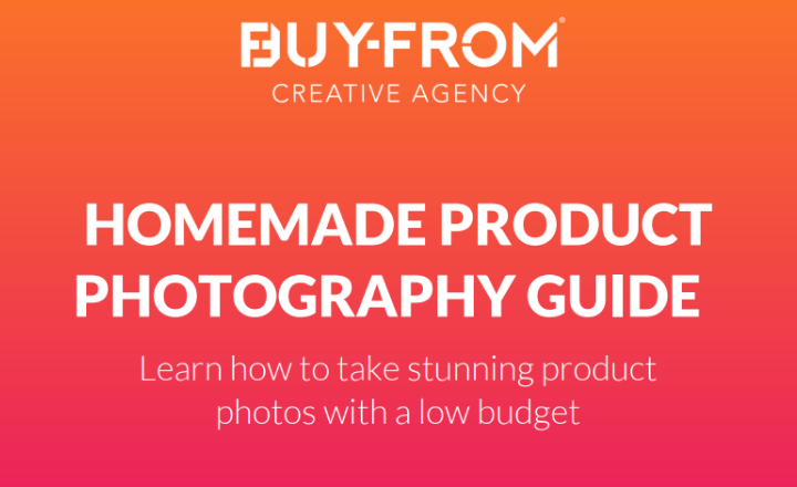 Buy From - Homemade Photography Guide