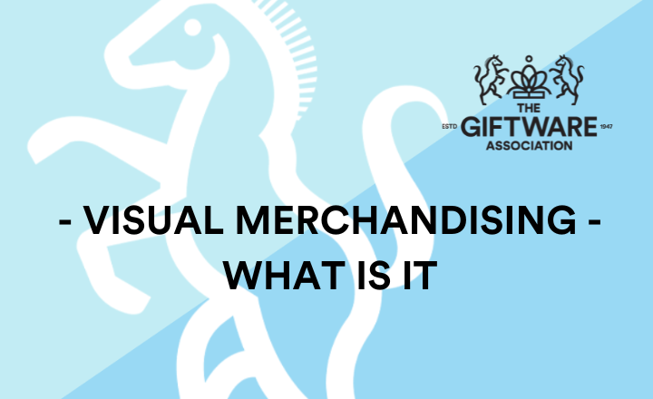 Visual Merchandising - What Is It?