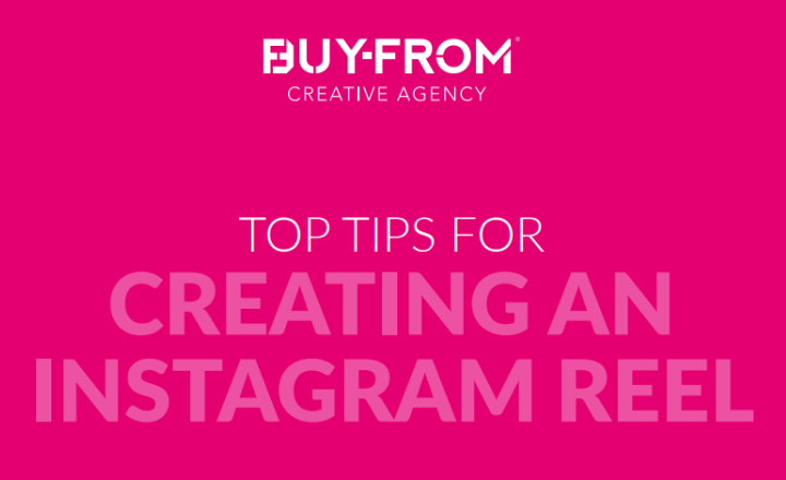 Buy From - Creating an Instagram Reel