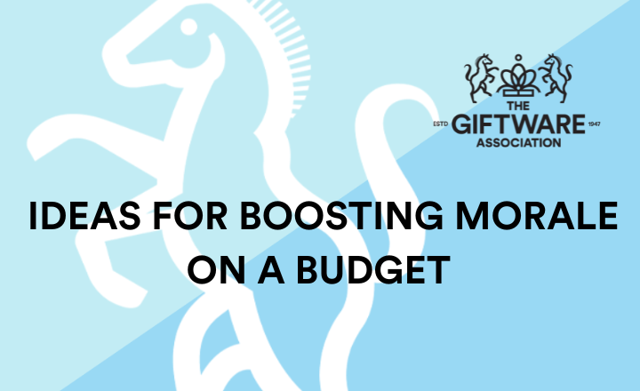 Ideas for Boosting Morale on a Budget