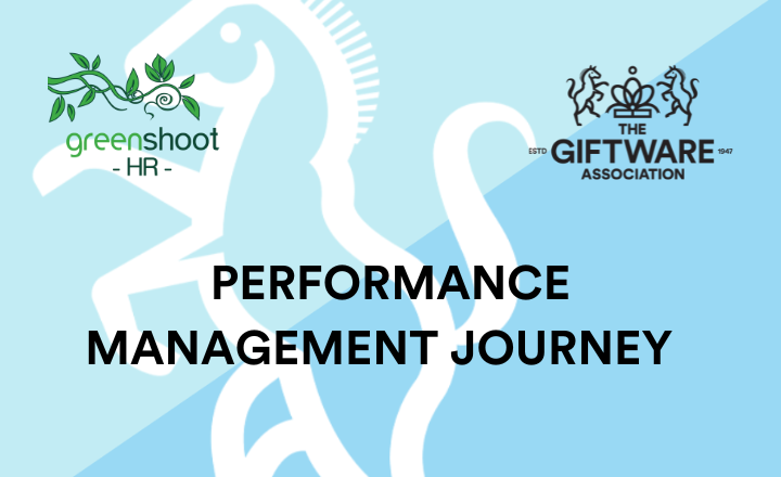 Performance Management Journey