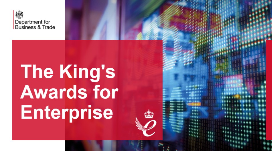 The Kings Awards - How to Apply