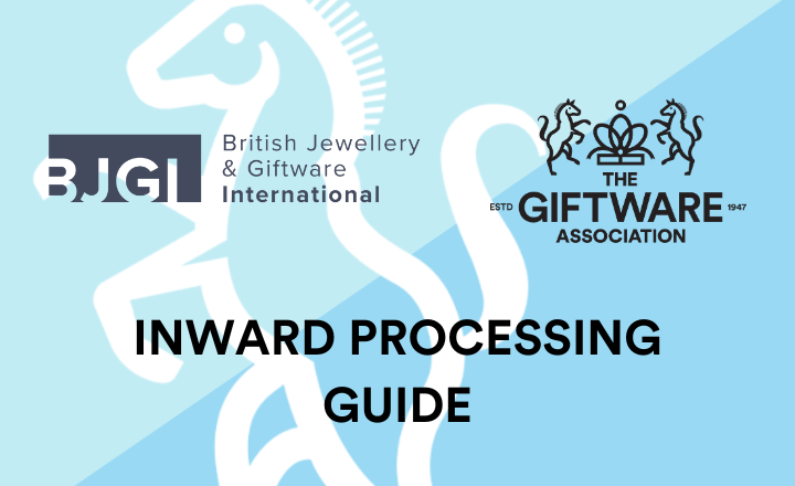 International - Inward Processing Guide