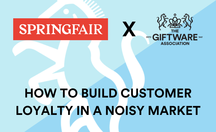 How to build Customer Loyalty in a Noisy Market