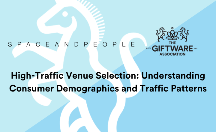 High-Traffic Venue Selection: Understanding Consumer Demographics and Traffic Patterns