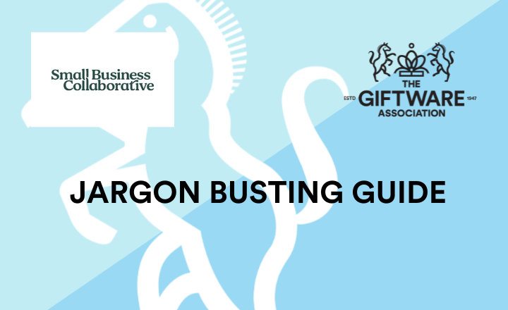 Jargon Busting with Therese Oertenblad