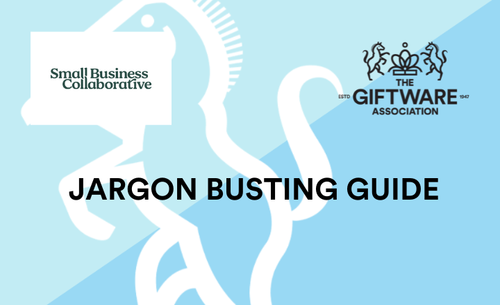 Jargon Busting with Therese Oertenblad Jargon Busting with Therese Oertenblad
