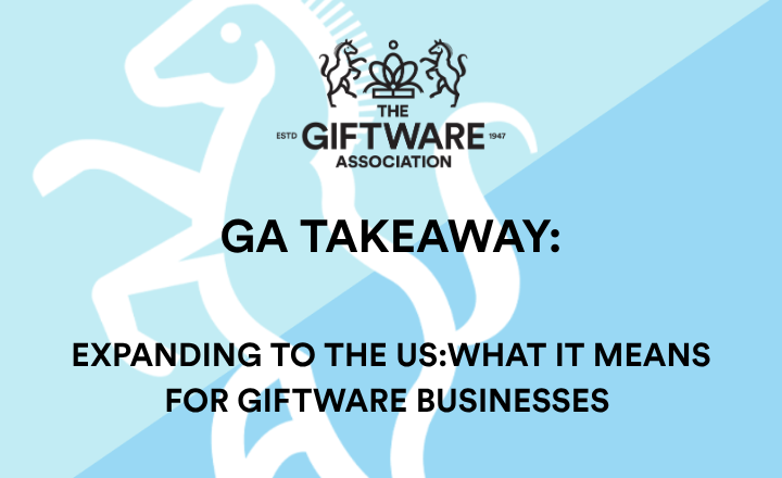 GA Takeaway – Setting Up in the US