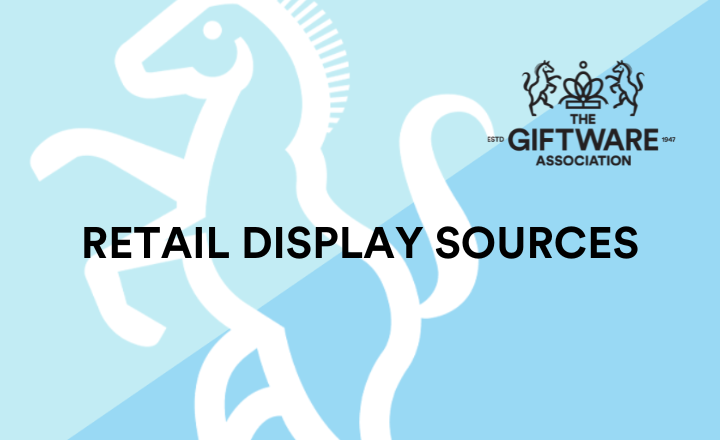 Retail Display Sources