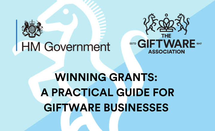 Winning Grants: A Practical Guide for Giftware Businesses