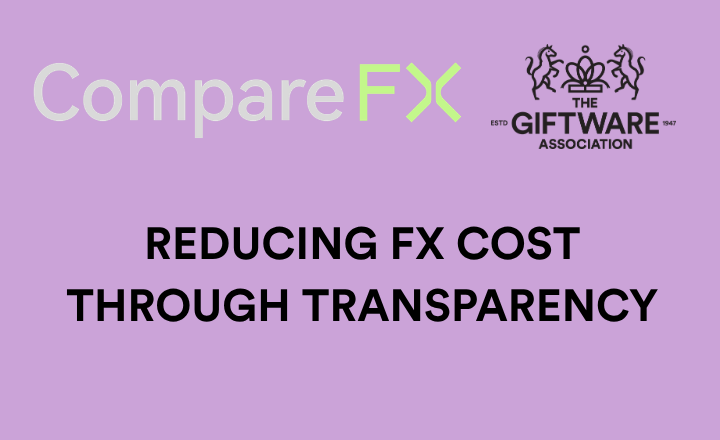 Reducing FX Cost Through Transparency