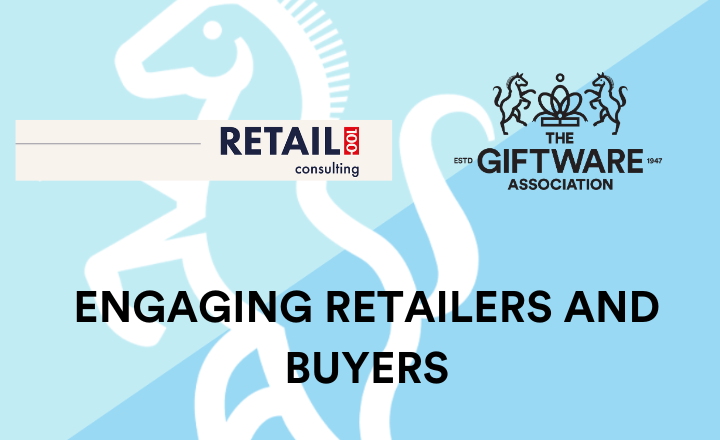 Engaging Retailers and Buyers