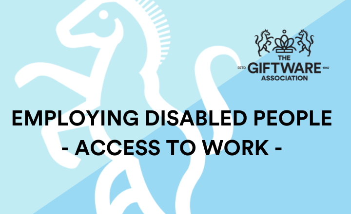 Employing Disabled People - Access to Work