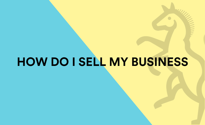 How do I sell my business?