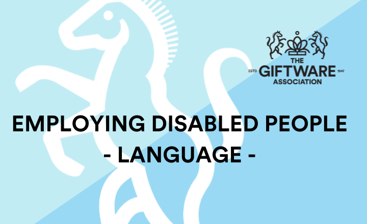 Employing Disabled People - Language