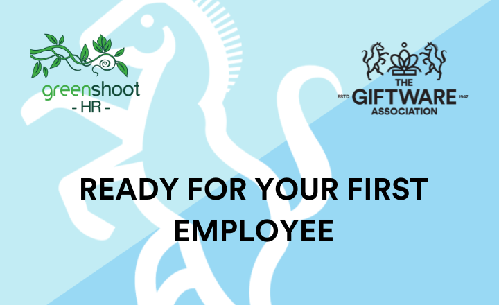 Ready for your First Employee?