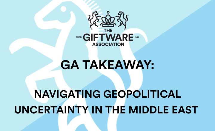 Navigating geopolitical uncertainty in the Middle East