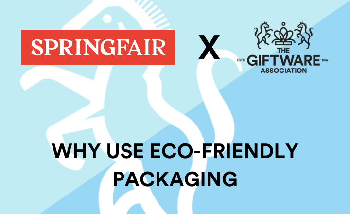 Why use eco-friendly packaging?
