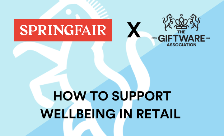 How to support wellbeing in Retail